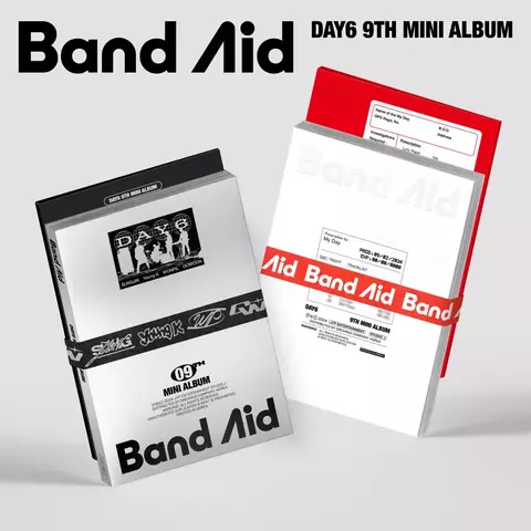 Comprar DAY6 em K-Line Store