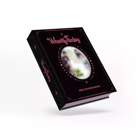 WEEEKLY 2025 SEASON'S GREETINGS [WEEEKLY FANTASY]