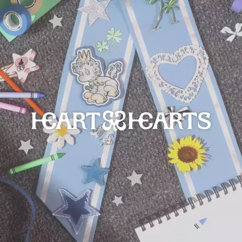 お手軽価格で贈りやすい HEARTS2HEARTS Store K-Line - POB) (COM CHASE THE - K-Pop / Asia