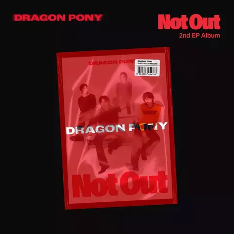 DRAGON PONY - NOT OUT - comprar online
