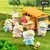 BT21 OFFICIAL GOODS MINI MININI PICNIC MATE PLUSH KEYRING - comprar online