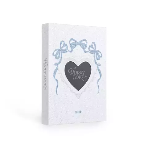 ILLIT - PHOTOBOOK I'LL CHANGE IT : PUPPY LOVE - comprar online