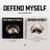 X:IN - DEFEND MYSELF - comprar online