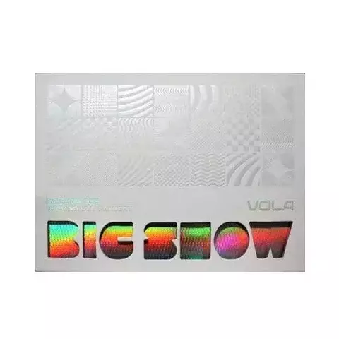 BIGBANG - BIG SHOW (2009 LIVE CONCERT ALBUM) - comprar online