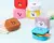 BT21 OFFICIAL GOODS BASIC MULTI POUCH S SIZE - comprar online