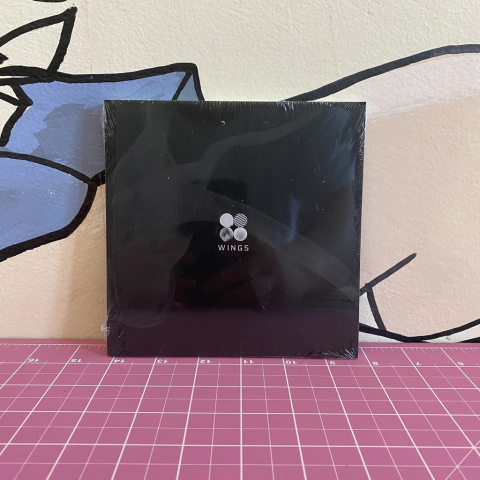 BTS - WINGS [PRONTA ENTREGA]