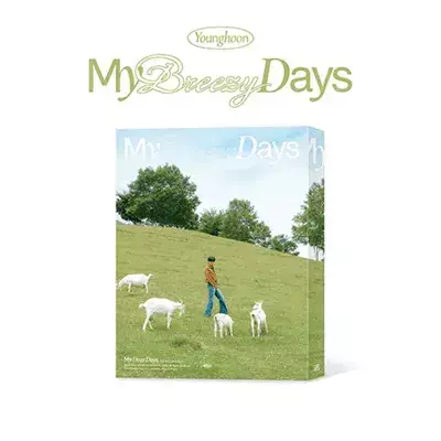 MY DEAR DAYS THE BOYZ PHOTOBOOK [YOUNGHOON MY BREEZY DAYS] - buy online