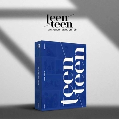 TEEN TEEN - ON TOP na internet
