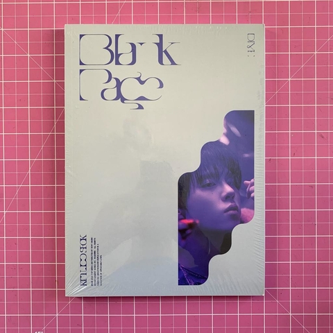 KIM WOOSEOK - BLANK PAGE [PRONTA ENTREGA]