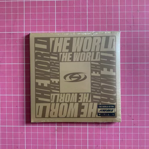 ATEEZ - THE WORLD EP. FINAL: WILL [PRONTA ENTREGA] - comprar online
