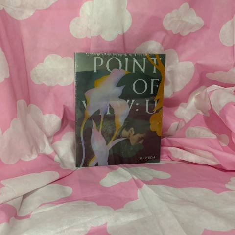 YUGYEOM - POINT OF VIEW: U [PRONTA ENTREGA]