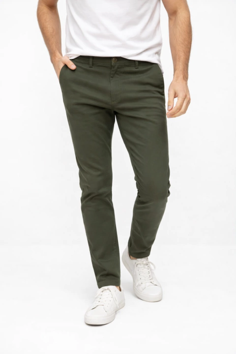 Pantalón Chino Gabardina - art 842200