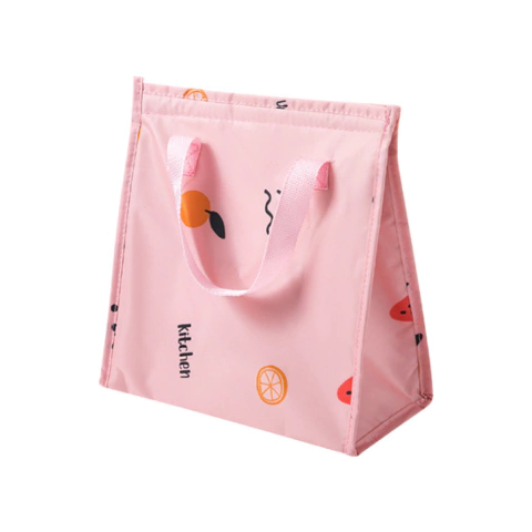 Lunchera - Rosa