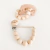 Porta chupete y Mordillo Wood || Round