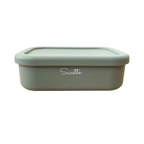 Lunch Box (sin grabado) - Musgo