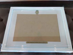 MARCO BLANCO DIPLOMA - Tienda Siglo21