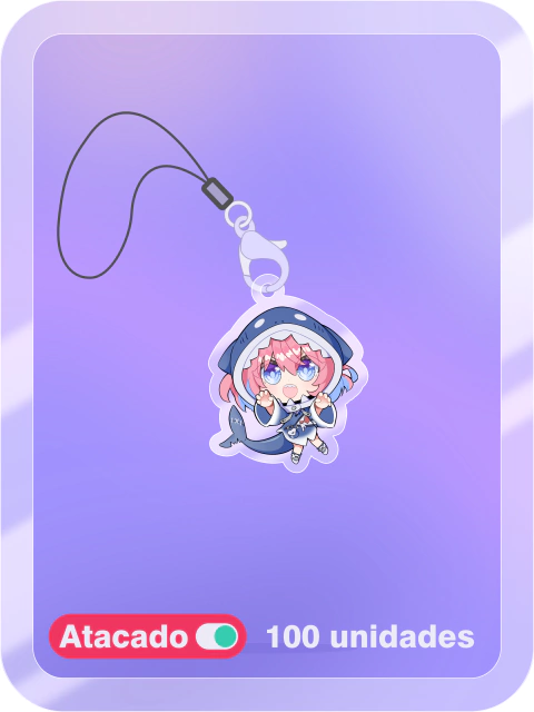 Charm atacado - 100 unid - comprar online