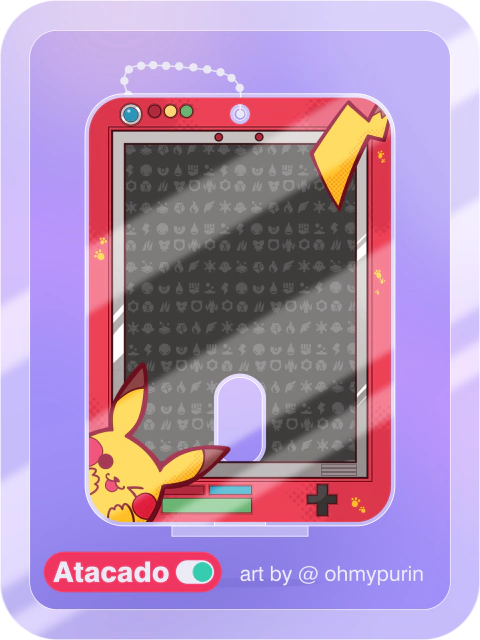 Photocard Holder com base atacado - comprar online