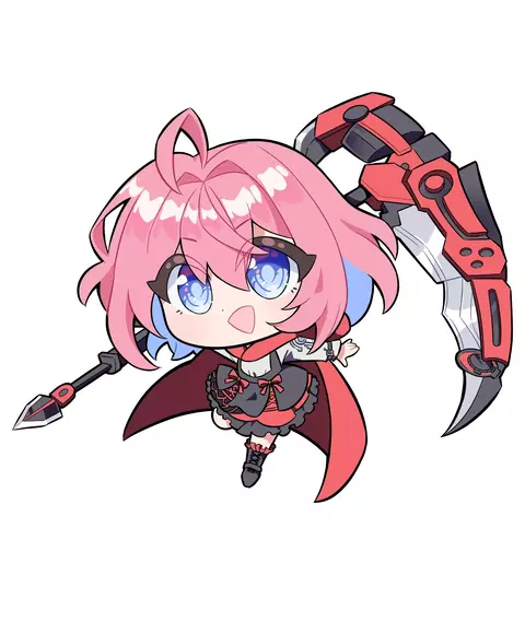 Mini standee Ruby - comprar online