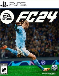 FC 24 - PS5 Digital - comprar online