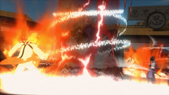 NARUTO Ultimate Ninja STORM Revolution en internet