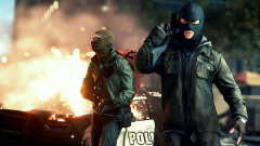 Battlefield Hardline en internet