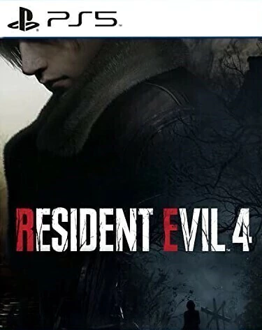Resident Evil 4 Remake (2023) - PS5 Digital - comprar online