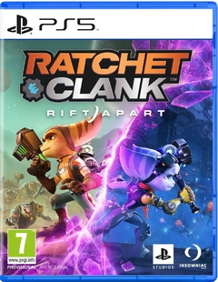 RATCHET & CLANK: UNA DIMENSIÓN APARTE