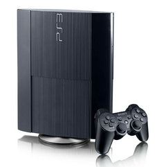 PlayStation 3 Super Slim 240GB - Reacondicionada
