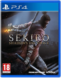 SEKIRO SHADOWS DIE TWICE