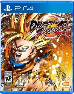 DRAGON BALL FIGHTERZ