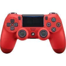 JOYSTICK DUALSHOCK 4 ROJO - comprar online