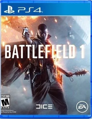 BATTLEFIELD 1