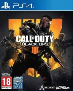 Call of Duty Black Ops 4 - PS4 Digital - comprar online