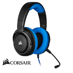 AURICULARES CORSAIR HS35 STEREO (AZUL)