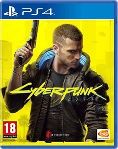 CYBERPUNK 2077