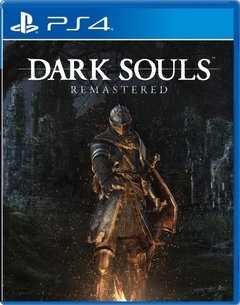 DARK SOULS REMASTERED - PS4 Físico