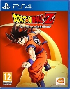 DRAGON BALL Z KAKAROT