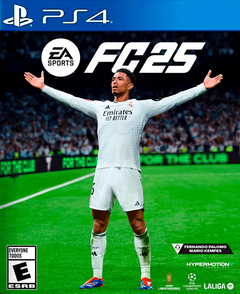 FC 25 - PS4 Digital - comprar online