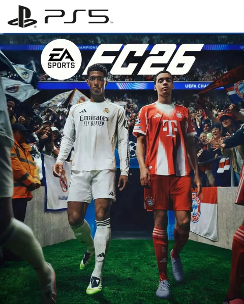 FC 26 - PS5 Digital - comprar online