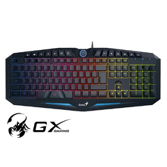 TECLADO GENIUS GX SCORPION K9