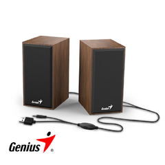 GENIUS SP-HF180 6W USB (WOOD)