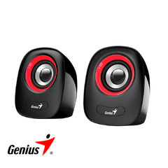 GENIUS SP-Q160 USB (ROJO)