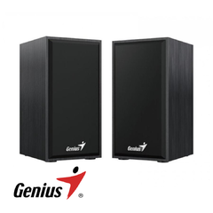 PARLANTE GENIUS SP-HF180 6W USB (NEGRO)
