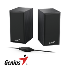 PARLANTE GENIUS SP-HF180 6W USB (NEGRO) - comprar online