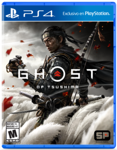 GHOST OF TSUSHIMA