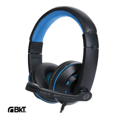 AURICULARES GAMER BKT SPARTAN H44