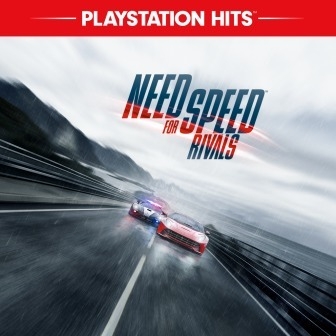 Need for Speed Rivals - PS4 Digital - comprar online