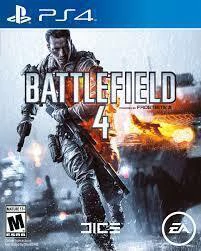 Battlefield 4 - PS4 Digital - comprar online