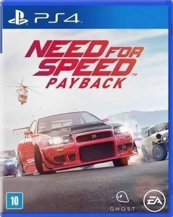 NEED FOR SPEED PAYBACK